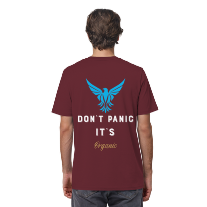 Don´t Panic - Organic Shirt