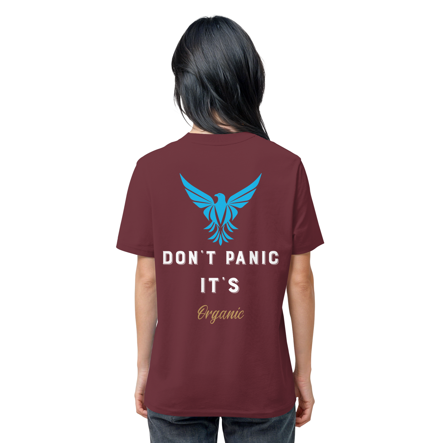 Don´t Panic - Organic Shirt