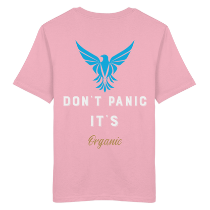 Don´t Panic - Organic Shirt