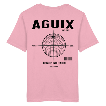 Nunca estático - Camiseta orgánica