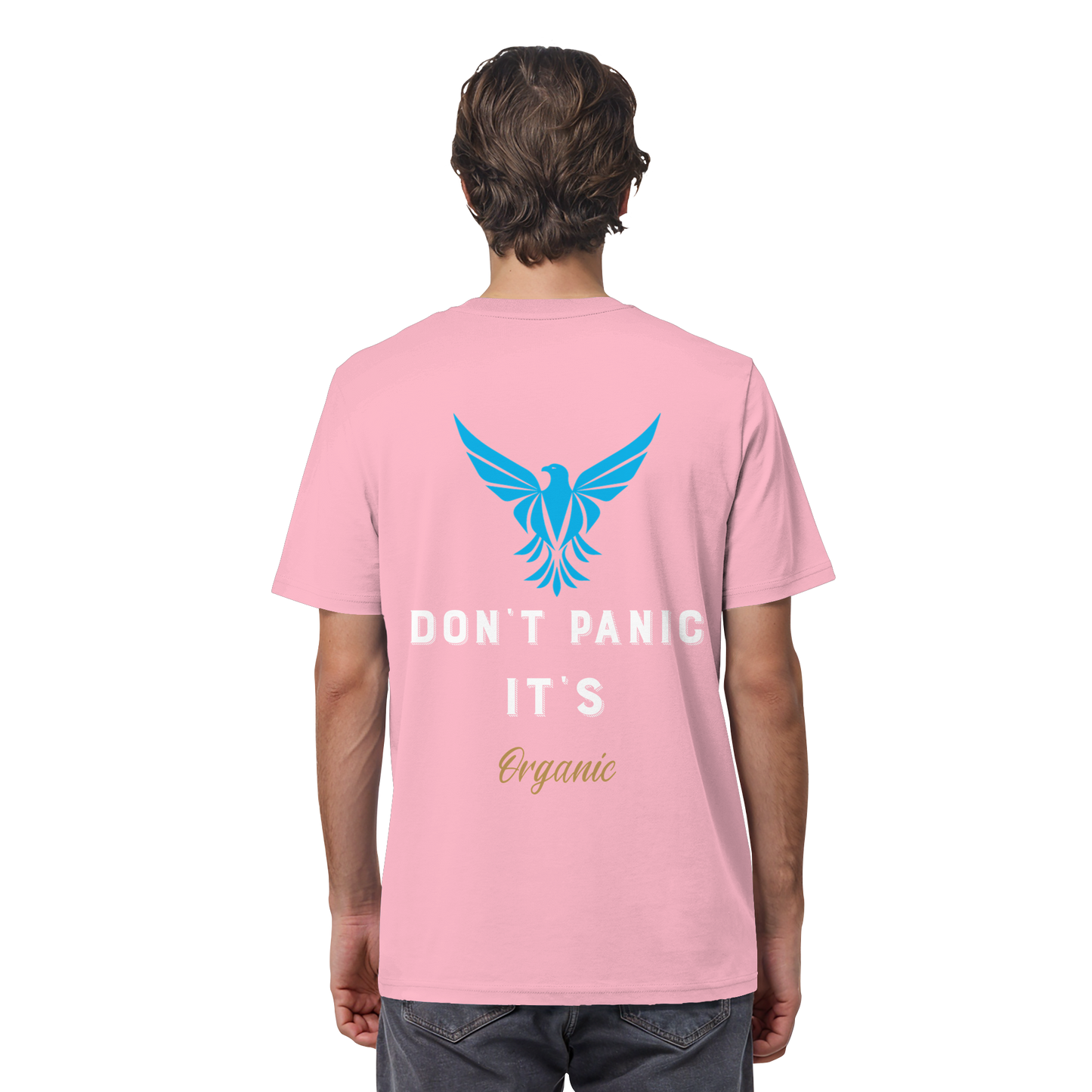 Don´t Panic - Organic Shirt