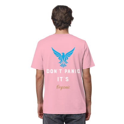 Don´t Panic - Organic Shirt