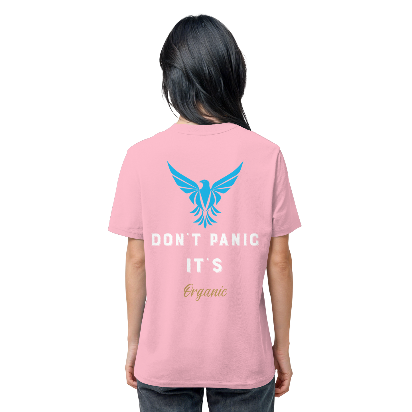 Don´t Panic - Organic Shirt