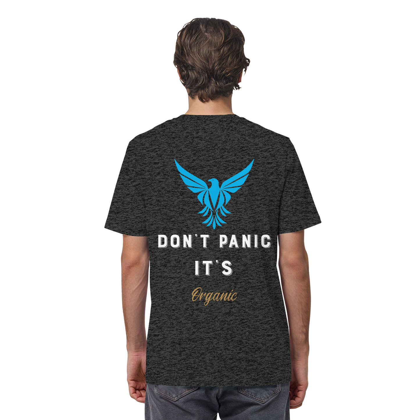 Don´t Panic - Organic Shirt