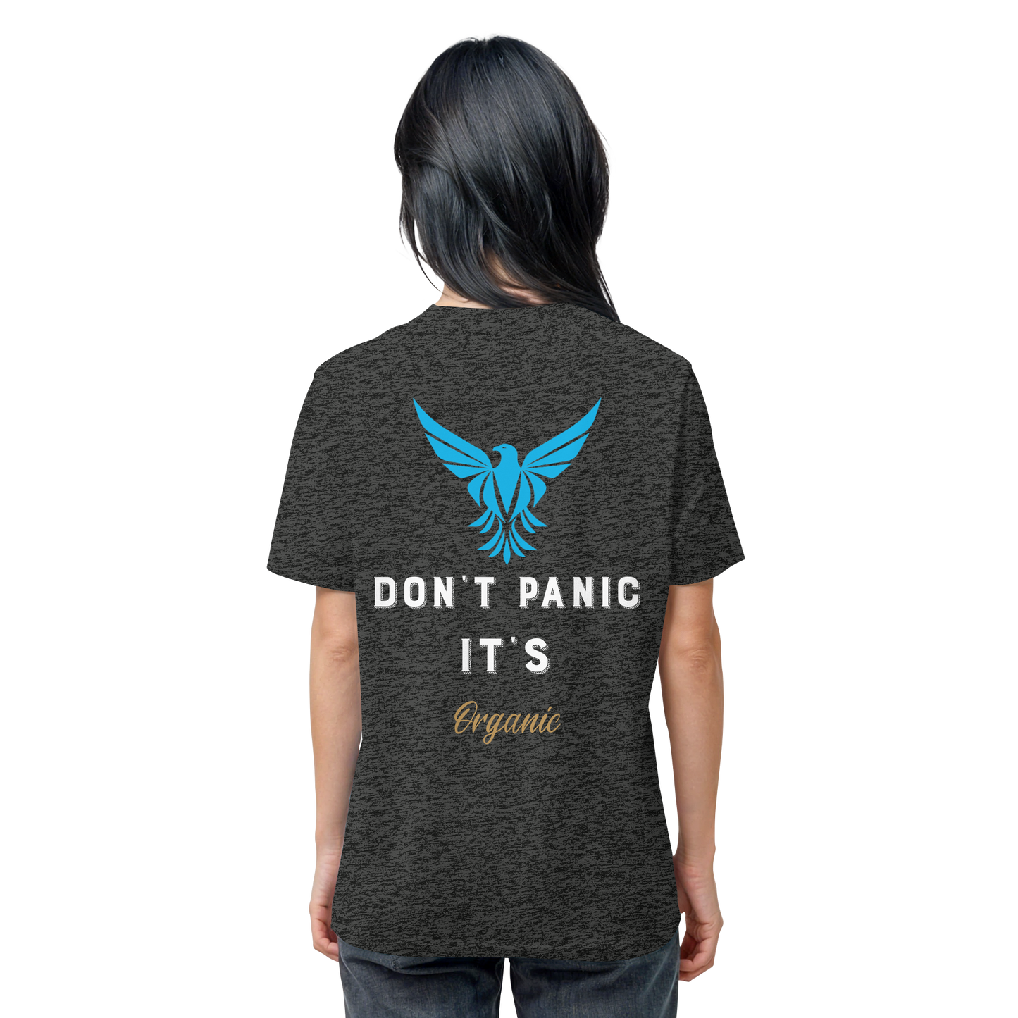 Don´t Panic - Organic Shirt