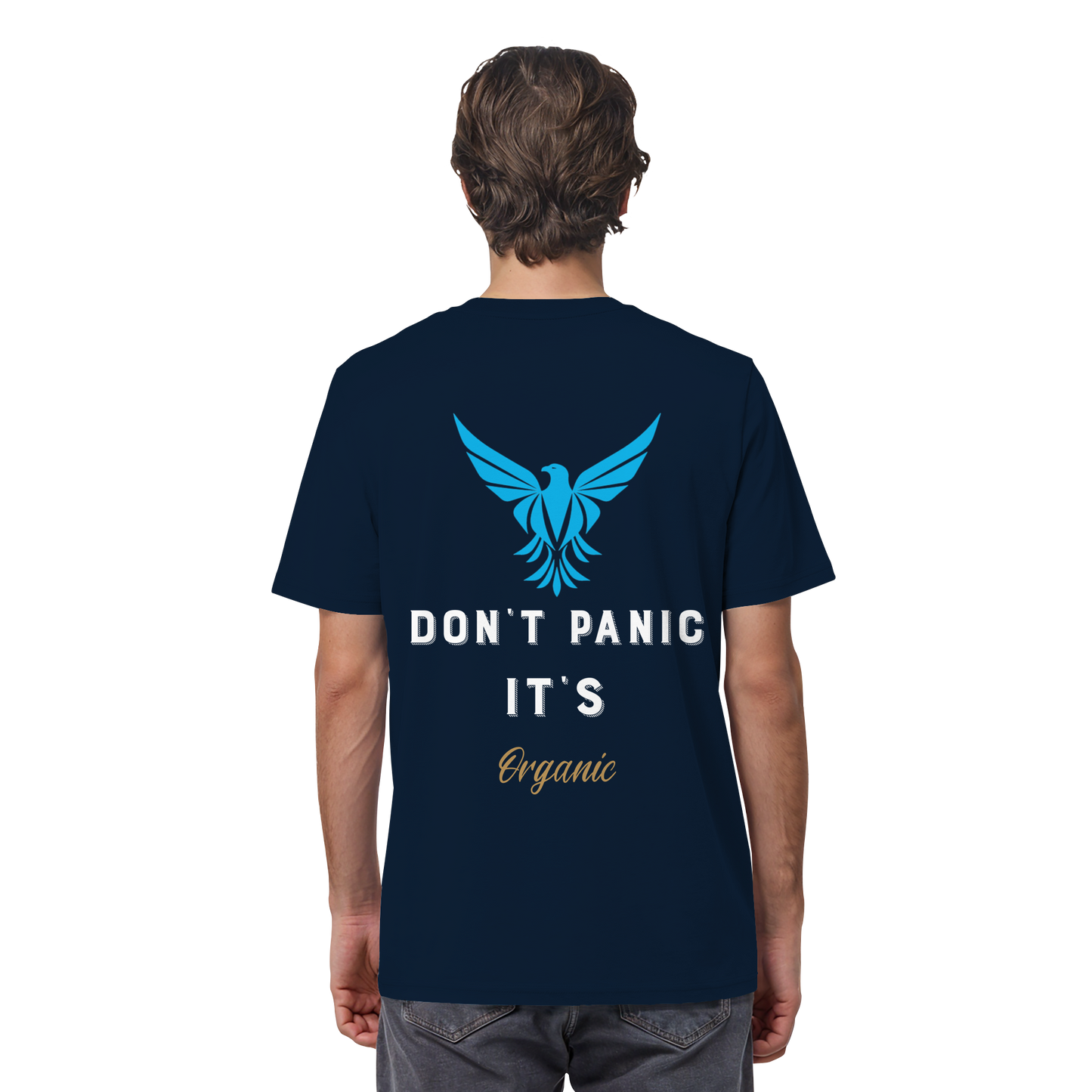 Don´t Panic - Organic Shirt