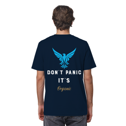Don´t Panic - Organic Shirt