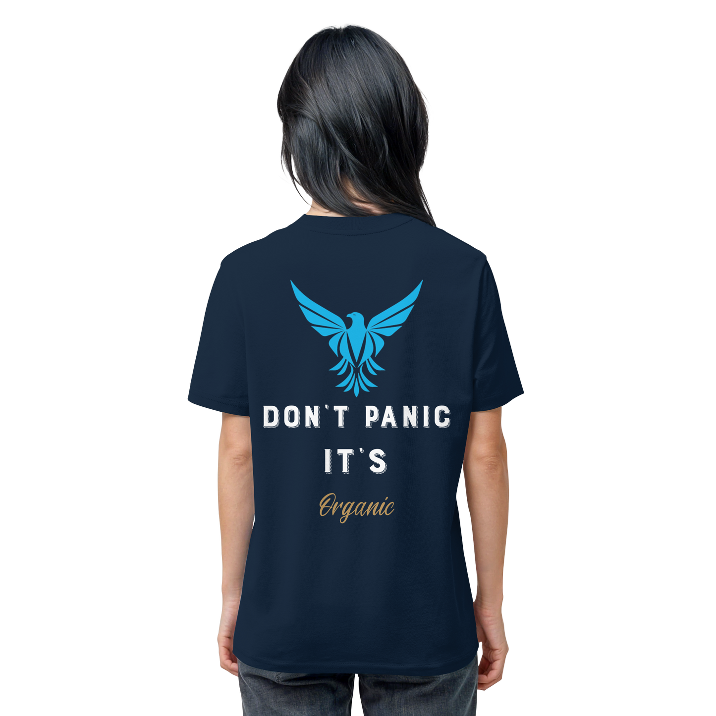 Don´t Panic - Organic Shirt