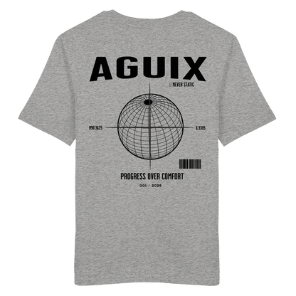Nunca estático - Camiseta orgánica