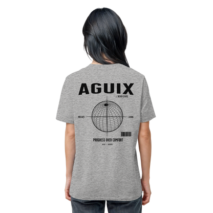 Nunca estático - Camiseta orgánica
