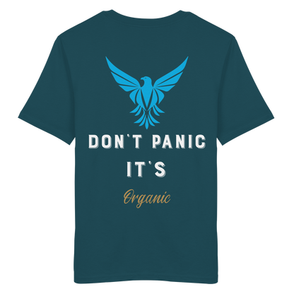 Don´t Panic - Organic Shirt