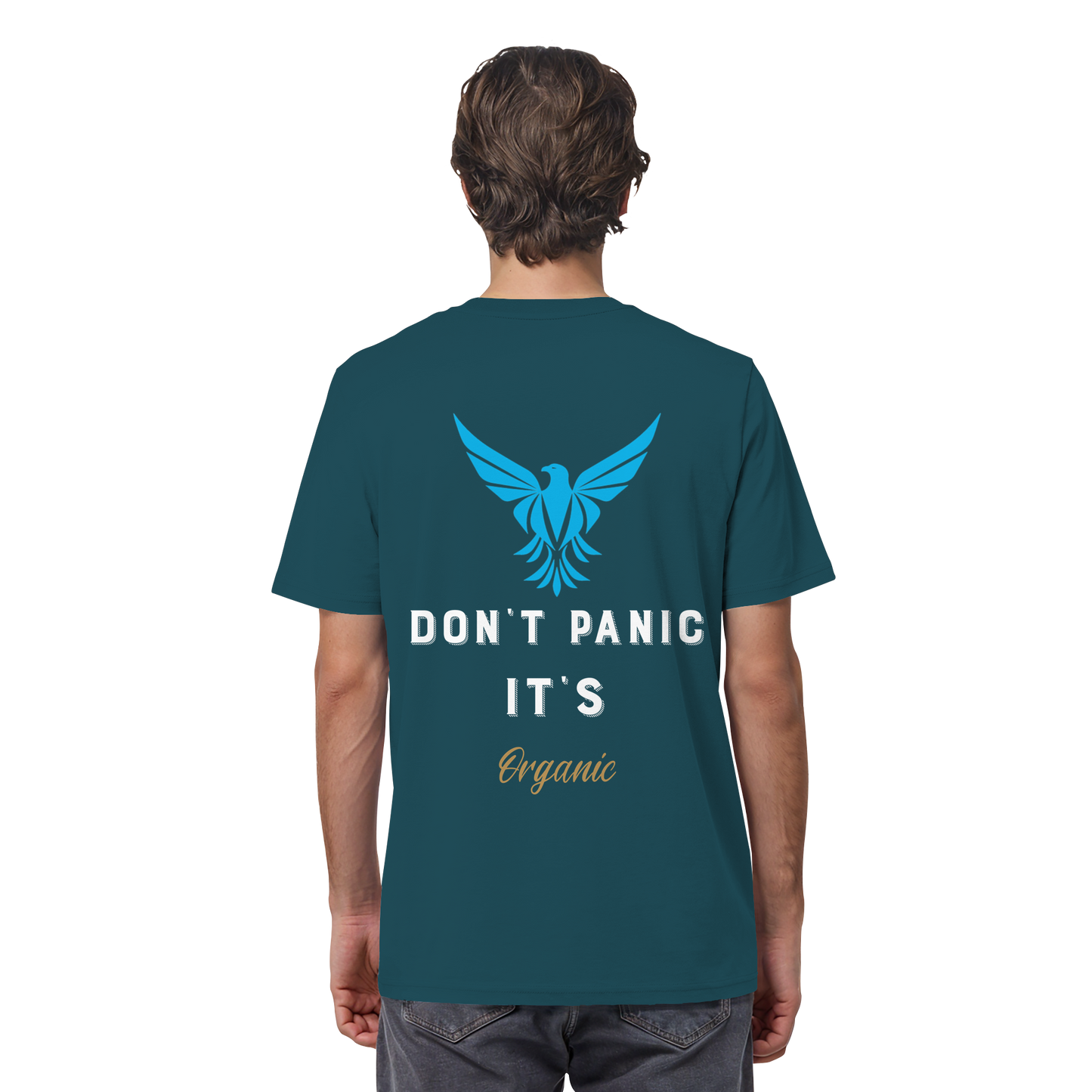 Don´t Panic - Organic Shirt