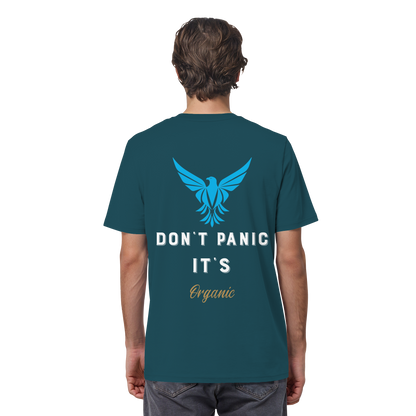Don´t Panic - Organic Shirt