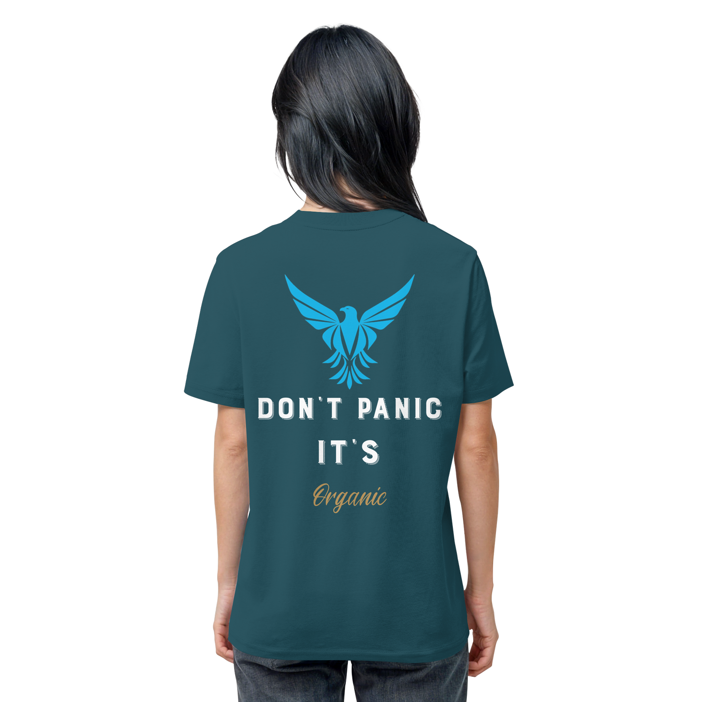 Don´t Panic - Organic Shirt