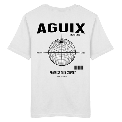 Nunca estático - Camiseta orgánica