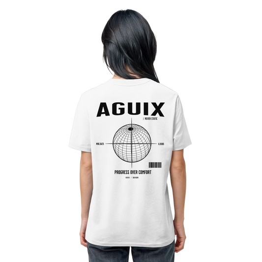 Never Static - Organic Shirt