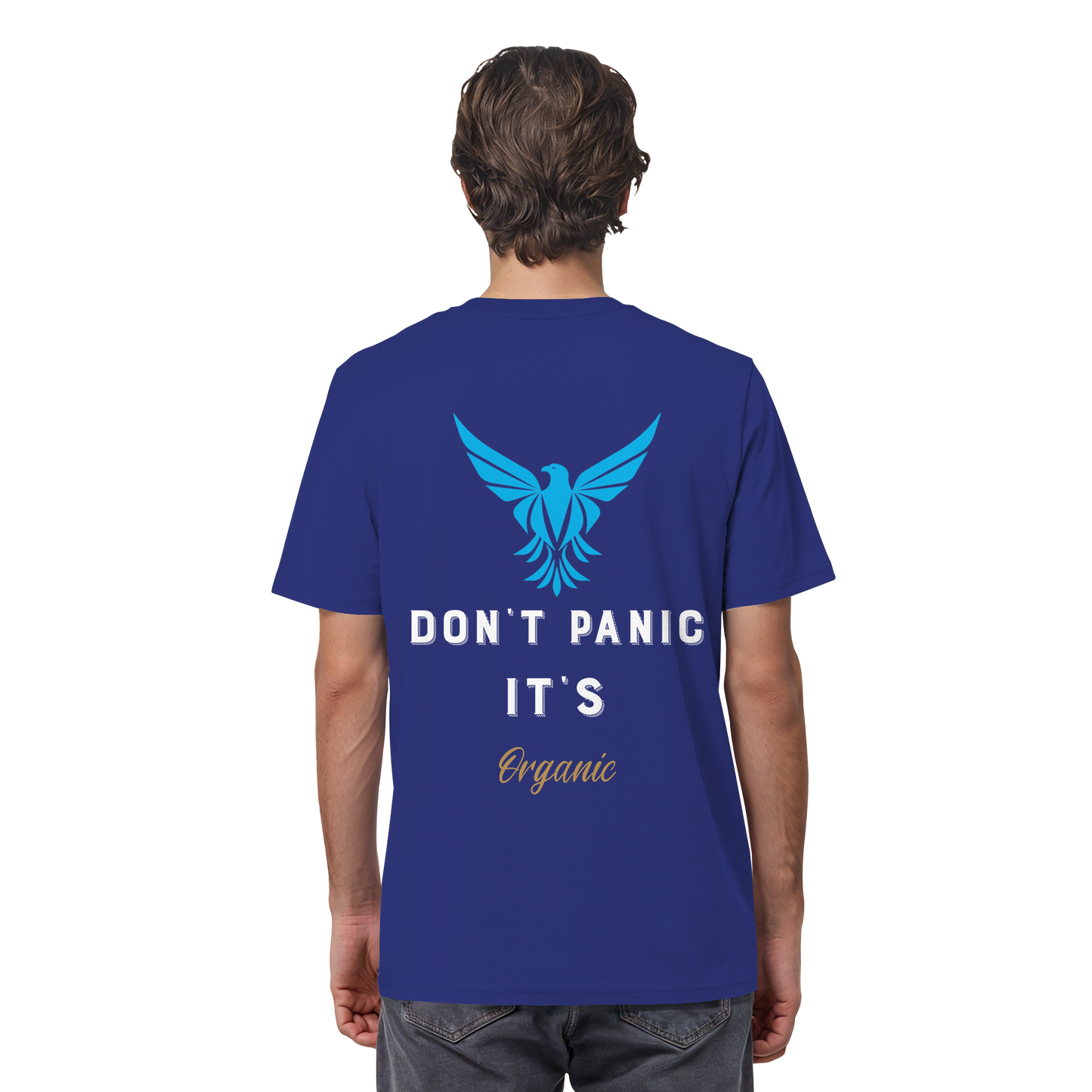Don´t Panic - Organic Shirt