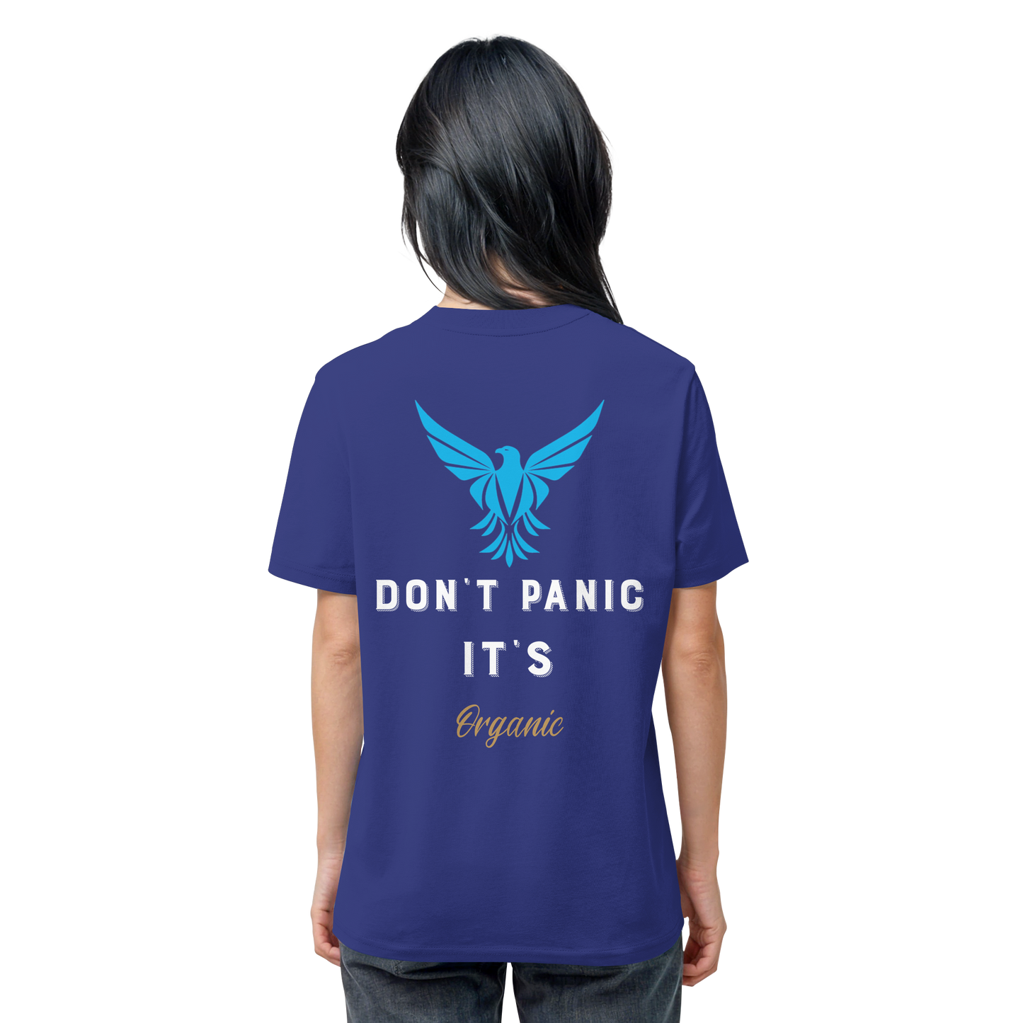 Don´t Panic - Organic Shirt
