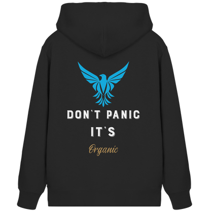 Don´t Panic - Organic Zipper