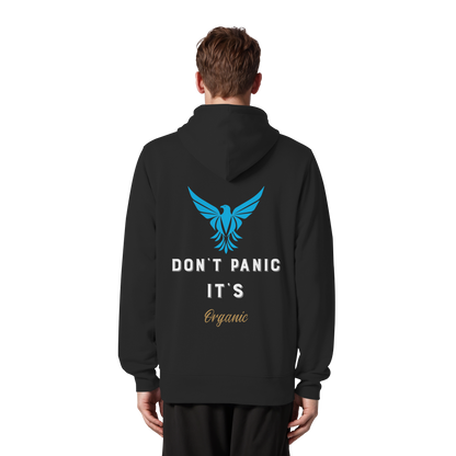 Don´t Panic - Organic Zipper