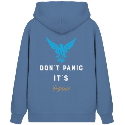 Don´t Panic - Organic Zipper