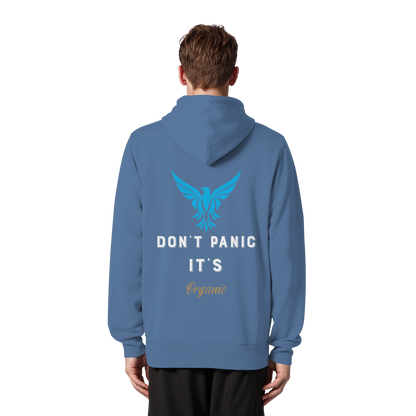 Don´t Panic - Organic Zipper