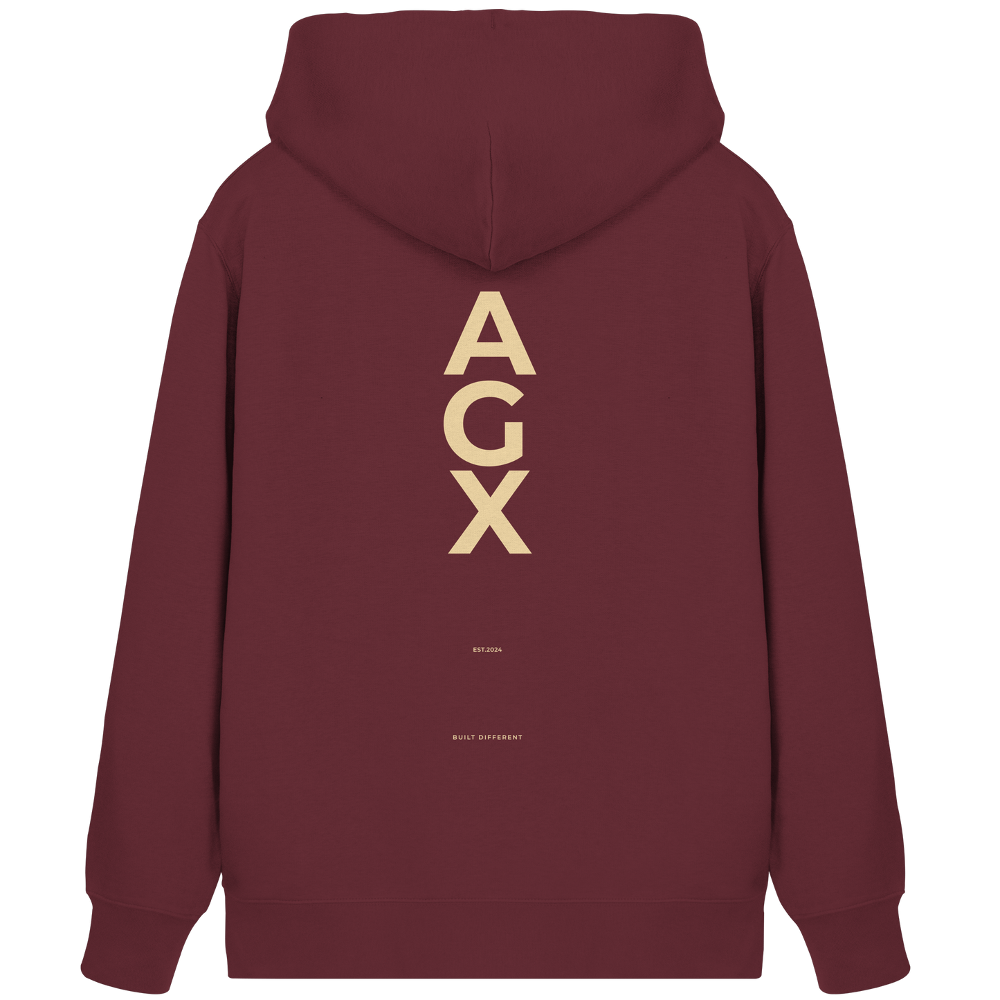 AGX - Organic Zipper
