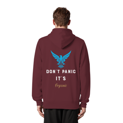 Don´t Panic - Organic Zipper