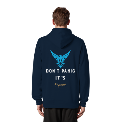 Don´t Panic - Organic Zipper
