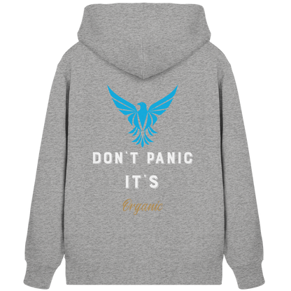 Don´t Panic - Organic Zipper