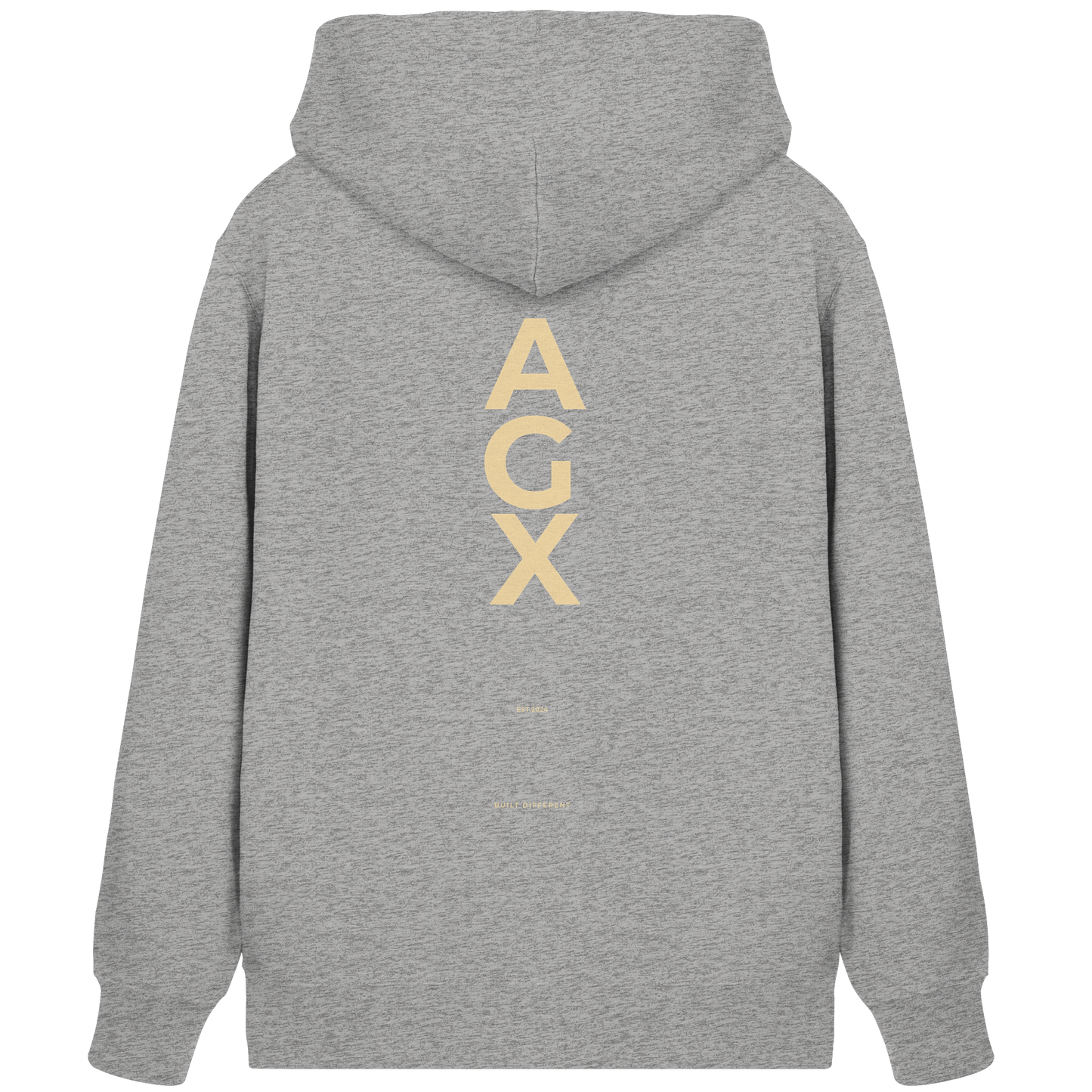 AGX - Organic Zipper