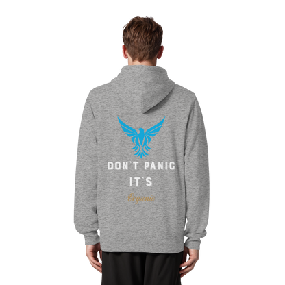 Don´t Panic - Organic Zipper