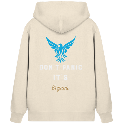 Don´t Panic - Organic Zipper