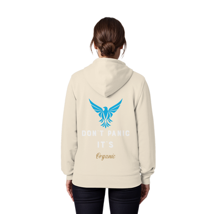 Don´t Panic - Organic Zipper
