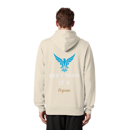 Don´t Panic - Organic Zipper