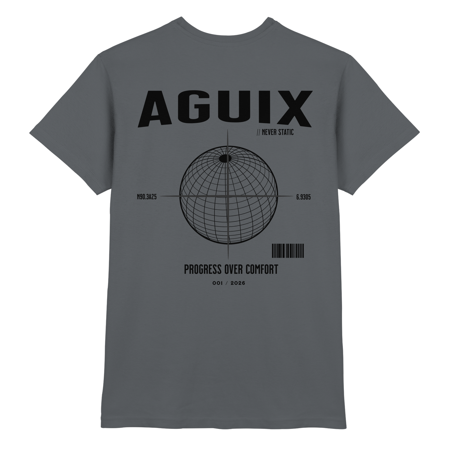 Never Static - Premium Shirt