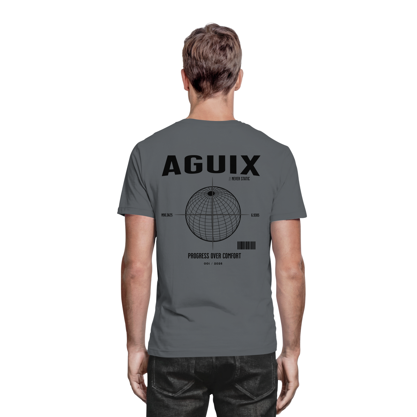 Never Static - Premium Shirt