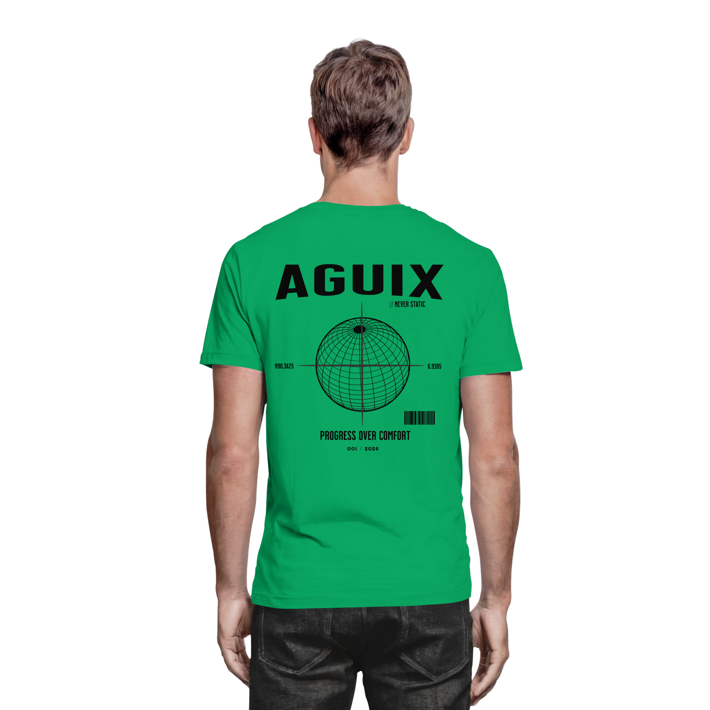 Never Static - Premium Shirt