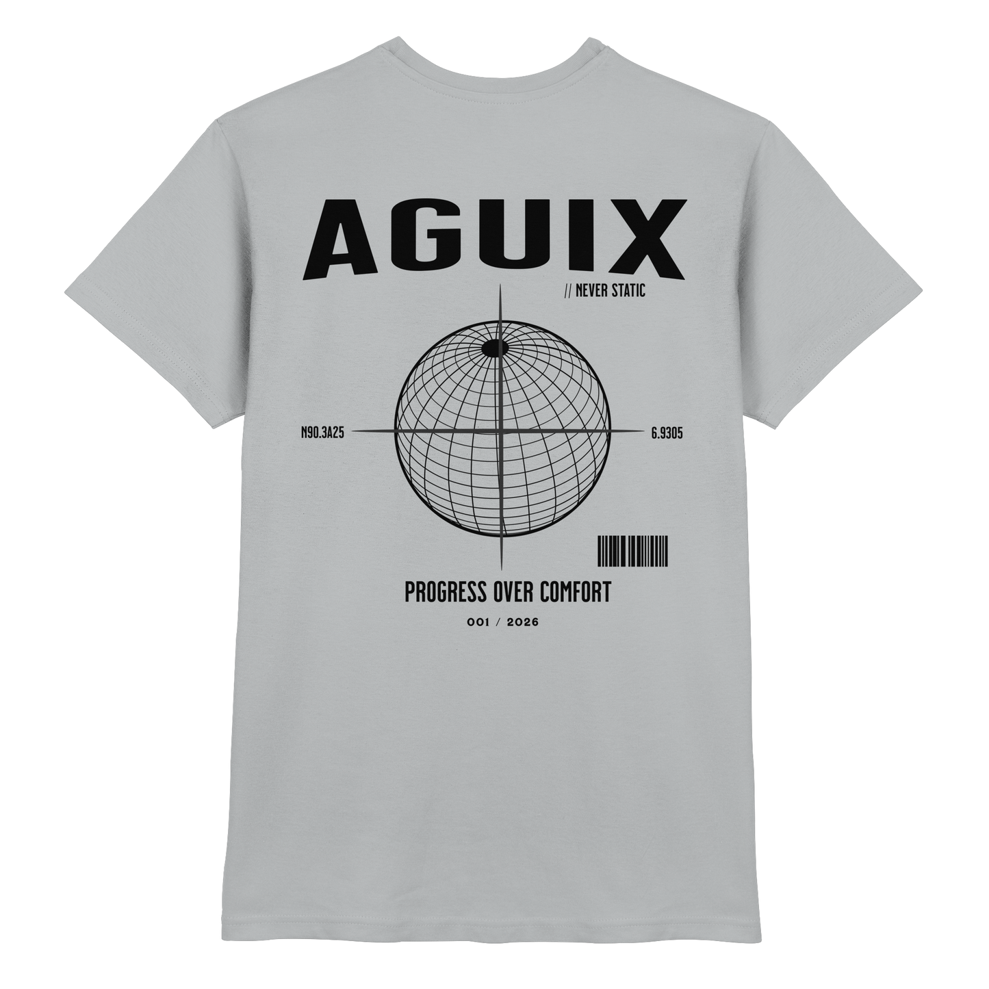 Never Static - Premium Shirt