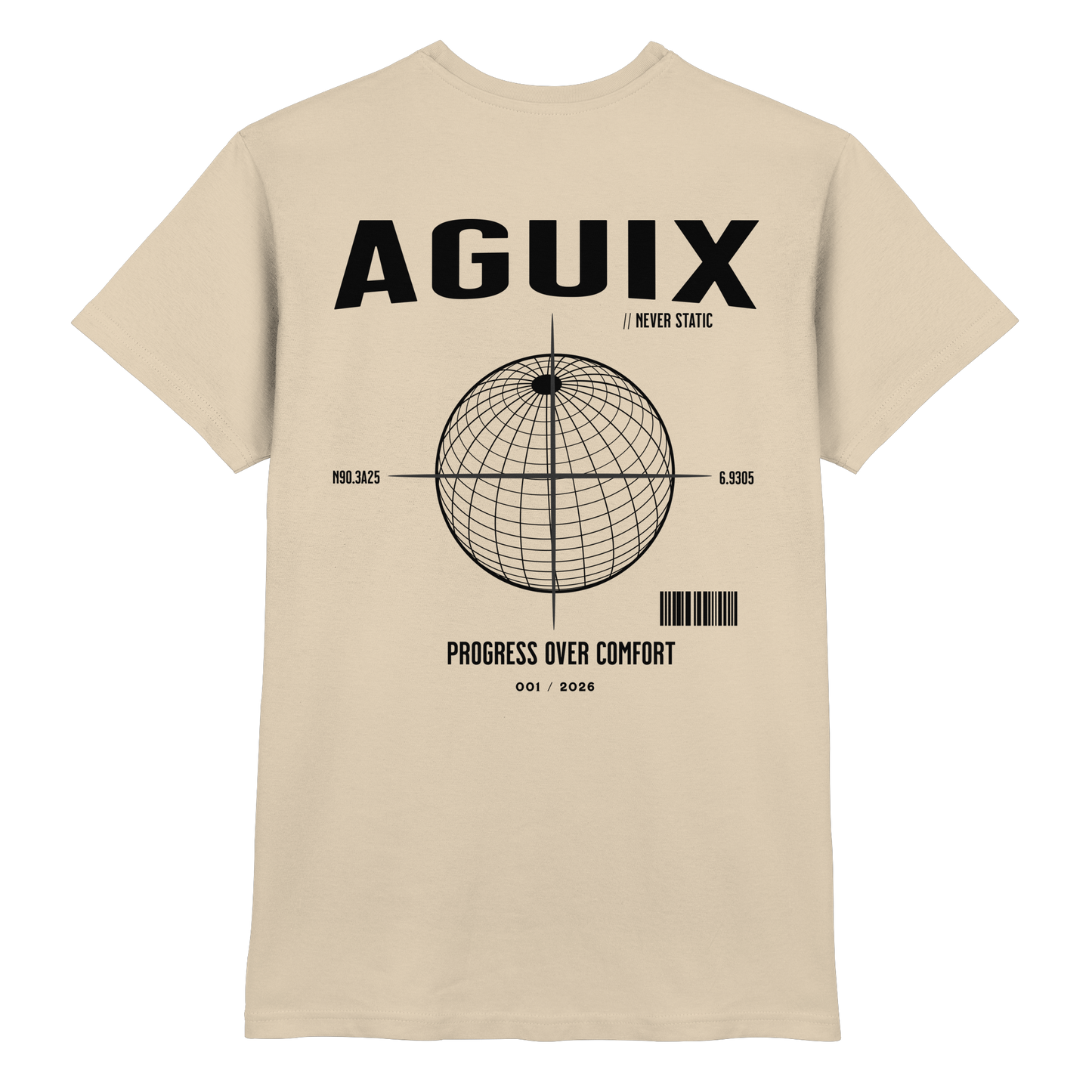 Never Static - Premium Shirt