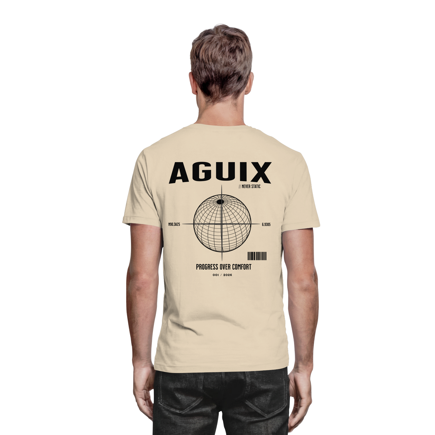 Never Static - Premium Shirt