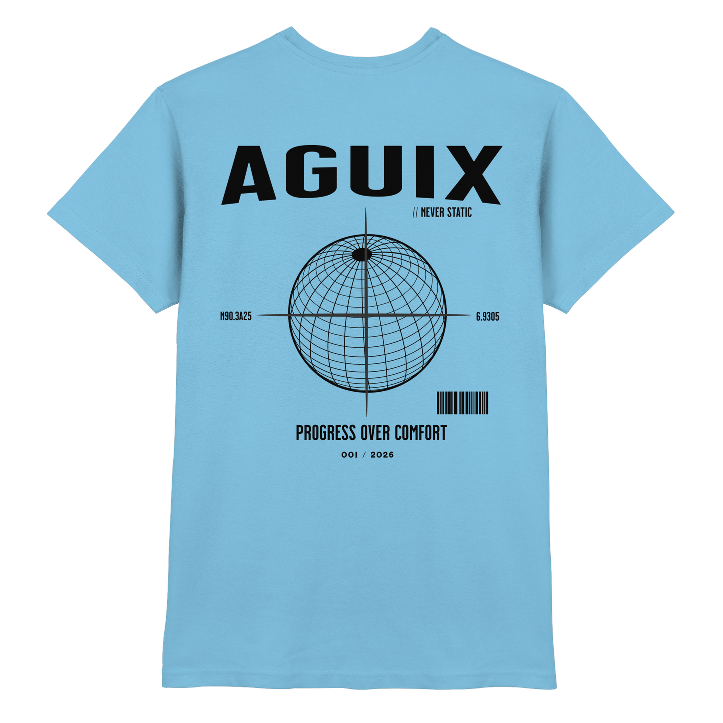 Never Static - Premium Shirt