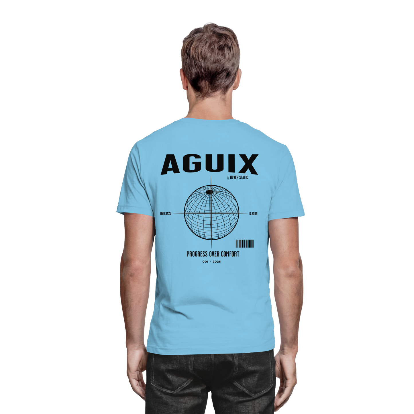 Never Static - Premium Shirt
