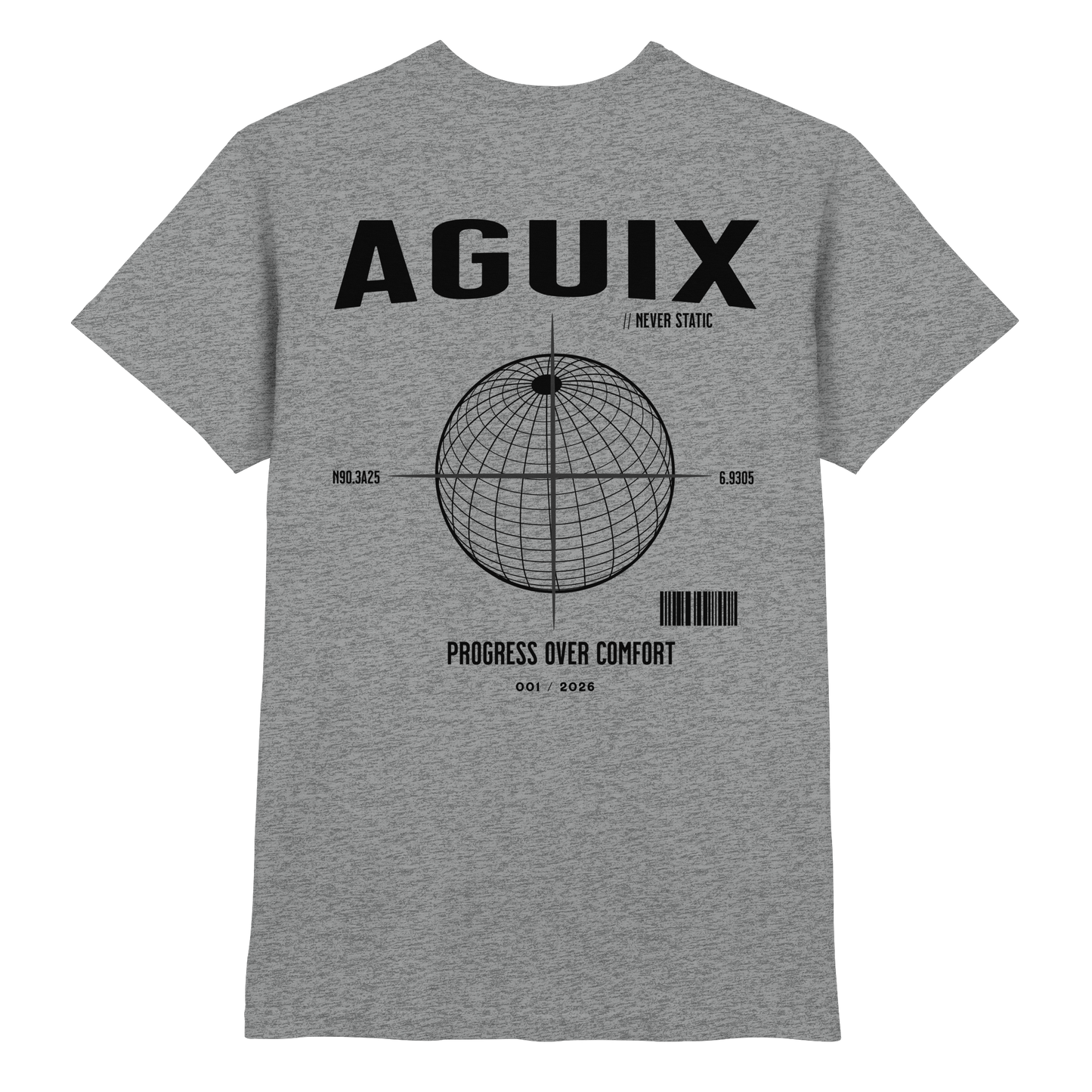 Never Static - Premium Shirt