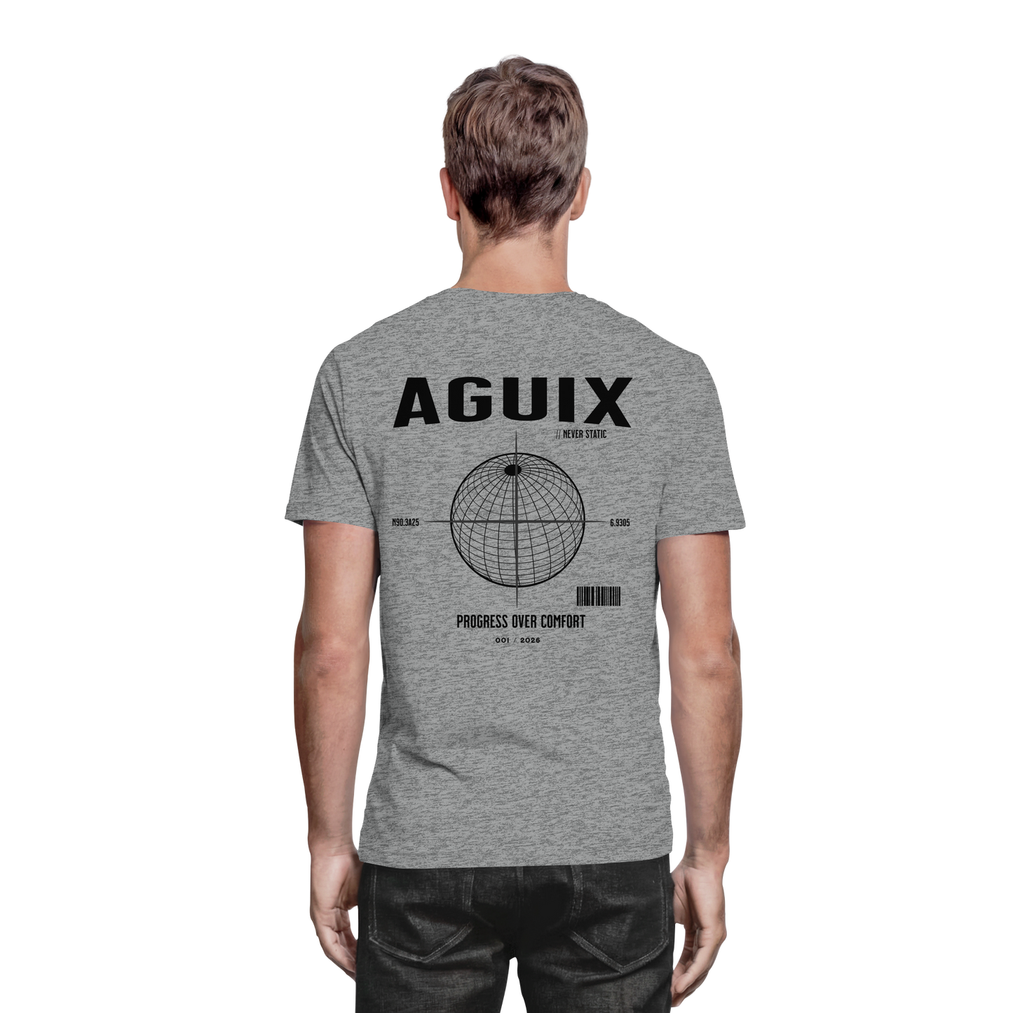 Never Static - Premium Shirt