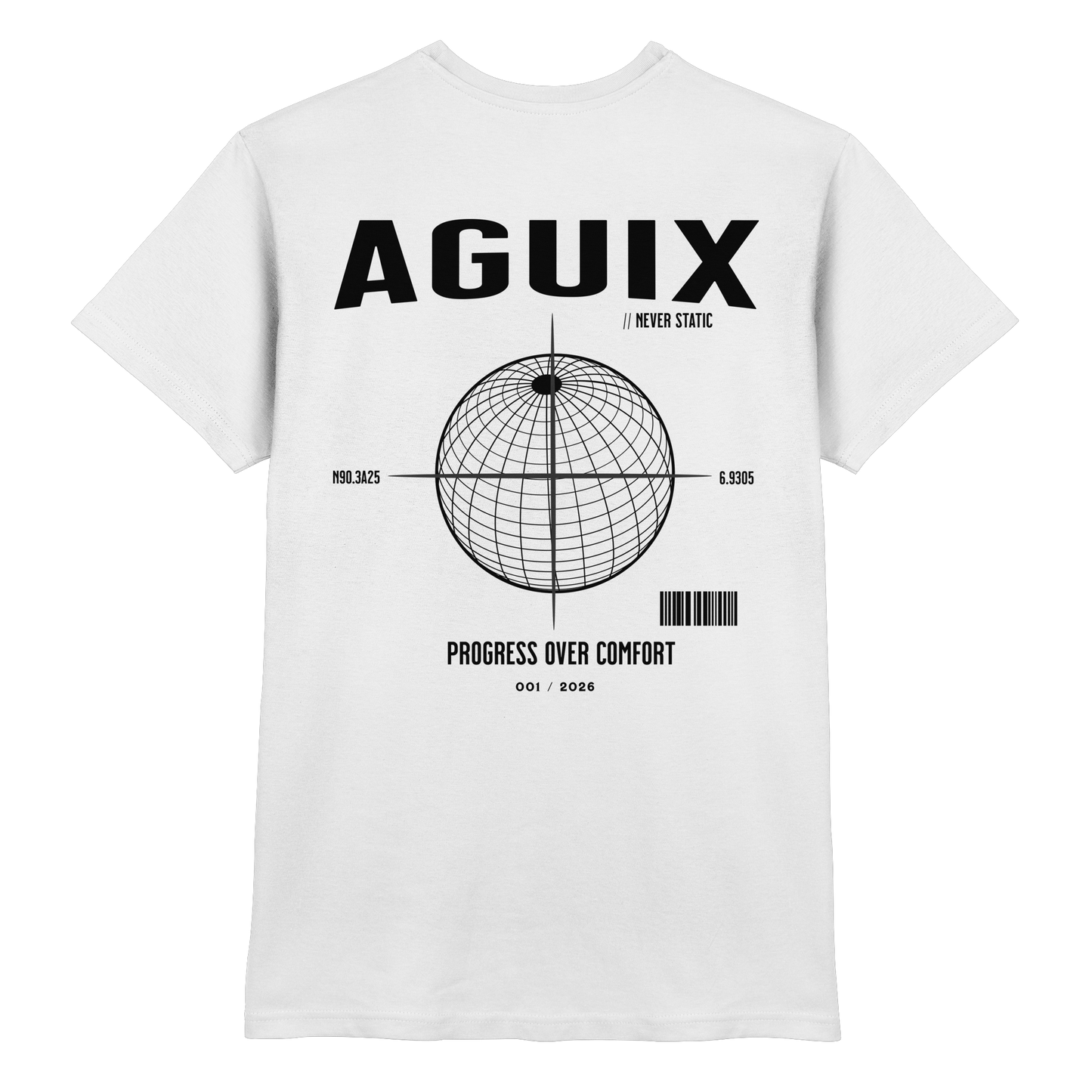 Never Static - Premium Shirt