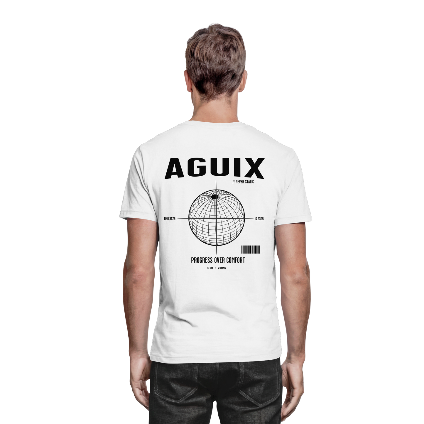 Never Static - Premium Shirt
