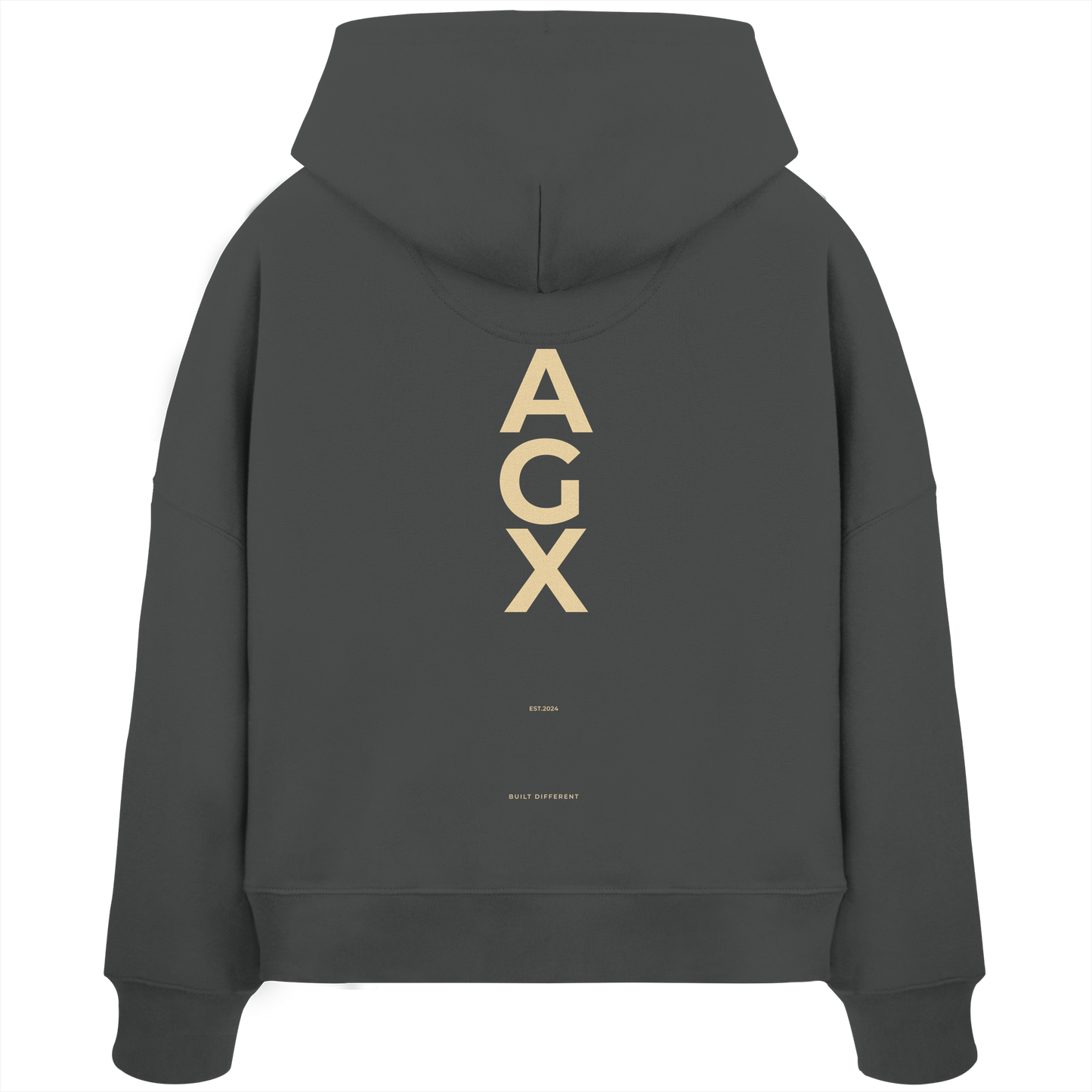 AGX - Women's Organic Boxcut Hoodie