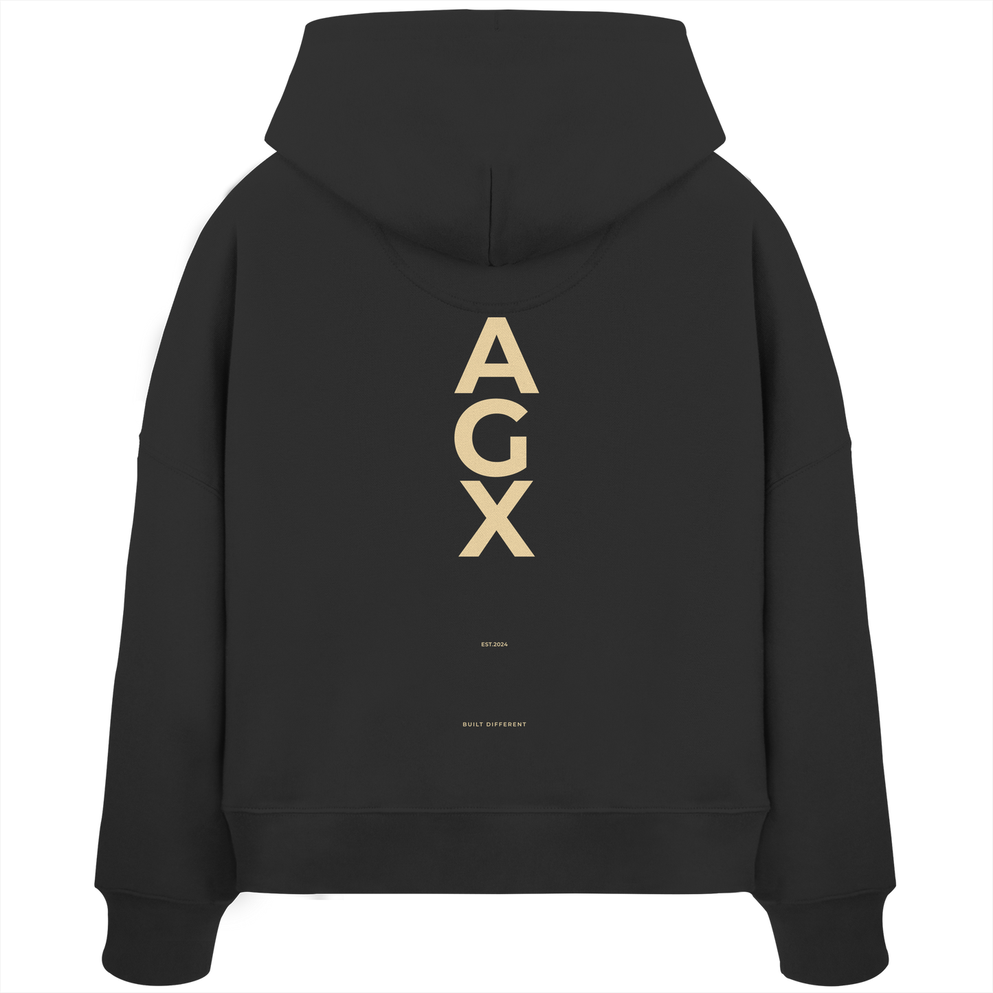 AGX - Women's Organic Boxcut Hoodie