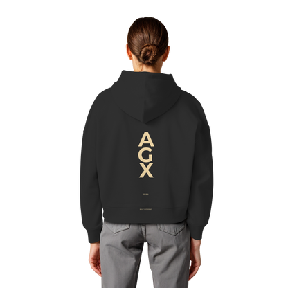 AGX - Women's Organic Boxcut Hoodie